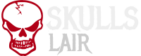 skulls'lair logo